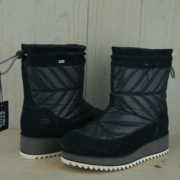 UGG Shoes Ugg Beck Waterproof Winter Snow Boots Poshmark